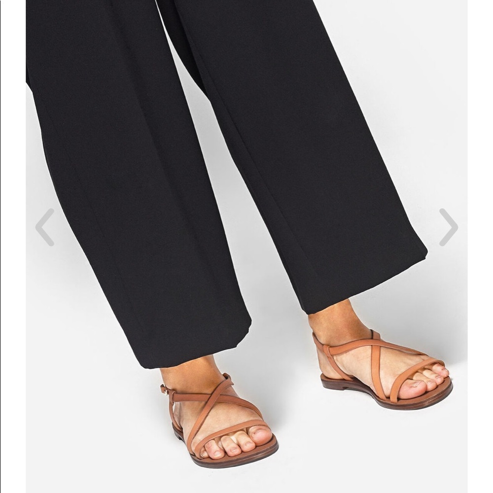 Charles & Keith Tan Sandals - Picture 5 of 6